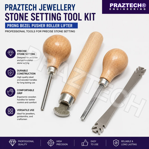 Jewellery stone setting tool - stone,