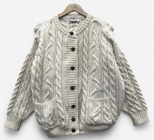Celtic woollens women beige - woollens, women's