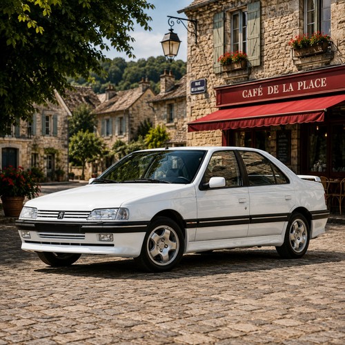 Peugeot 405 mi16 french - mi16,