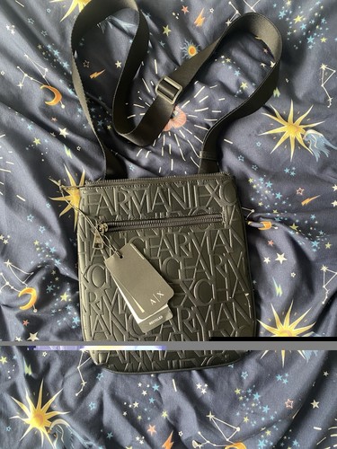 Armani exchange black - armani,