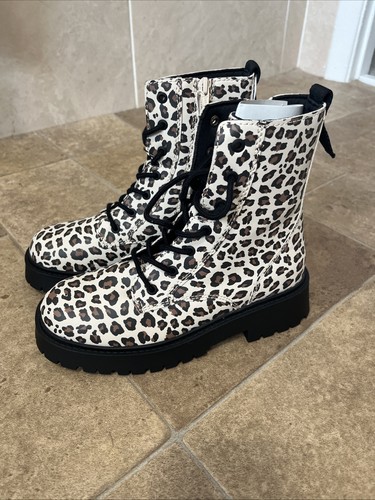 Bnwt ladies girls leopard - ladies/girls,