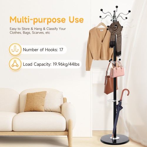 Coat rack hat stand - hat,