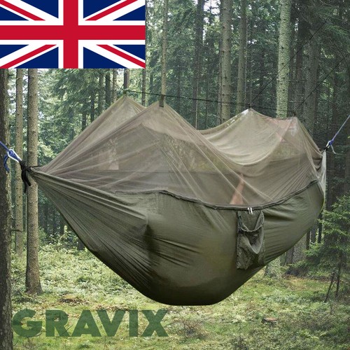 Camping hammock with mosquito - camping,