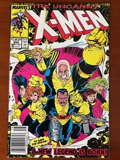 The Uncanny X-Men #254