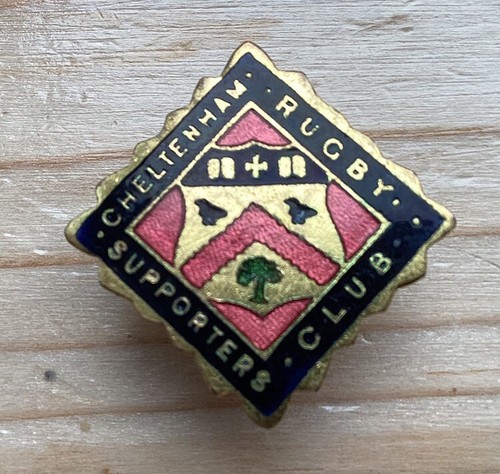 Rare old 1950s cheltenham - v,