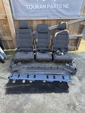 VW Caddy 2K / MK3 Rear Quick Release 5 Seat Conversion Kit From Touran