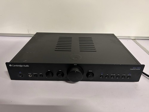 Cambridge audio azur 340a - audio,