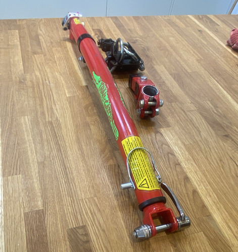 Trail gator tandem tow - trail,