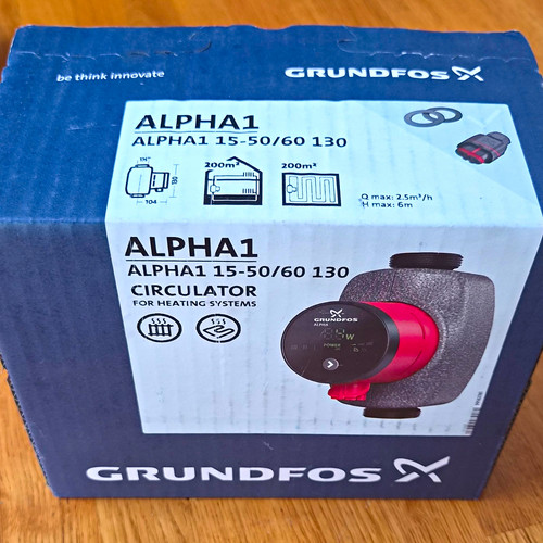 Grundfos alpha1 60 - grundfos, 15-50/60