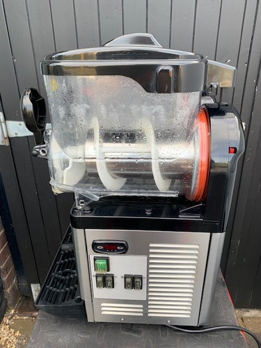 Slush machine gbg - machine, bowl