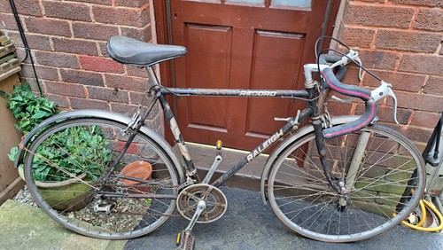 Raleigh record bikes - raleigh, in