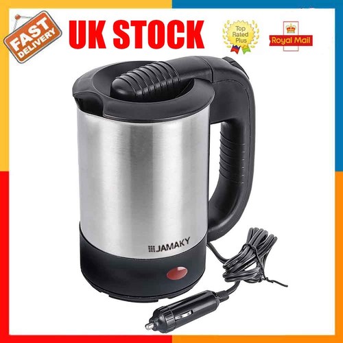 Portable car kettle 500ml - car,
