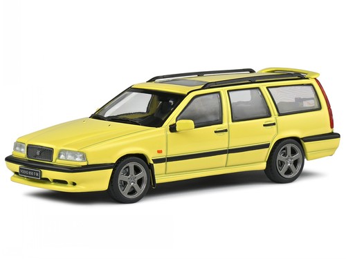 Volvo 850 break yellow - volvo, t5-r