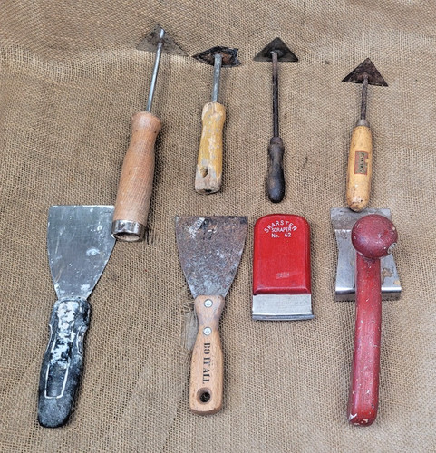 Painting decorating tools - decorating,