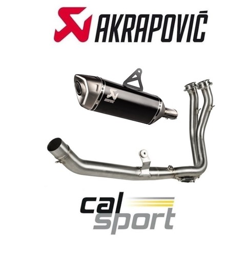 Akrapovic honda xl750 transalp - akrapovic,