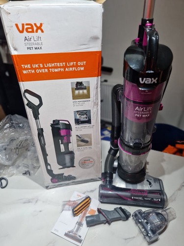 Vax air lift steerable - air,