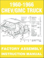 1960-66 Chevrolet / GMC Truck