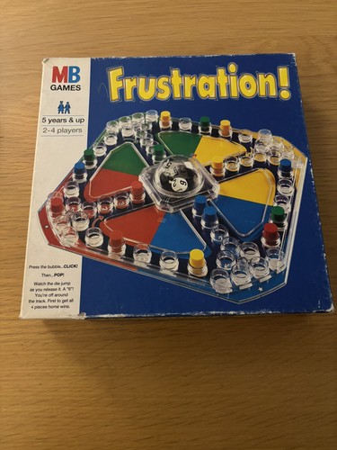 Vintage frustration 1996 - vintage,