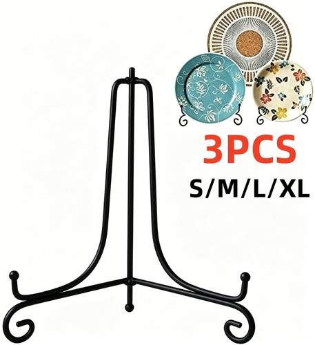 Decorative plate holder - plate,