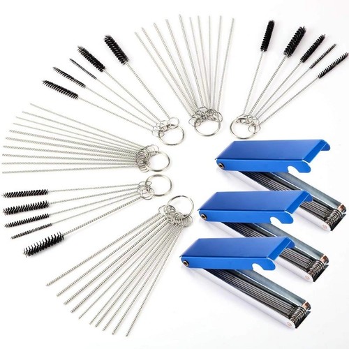 Gas welding tip cleaner needle - gas,