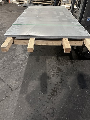 Galvanised steel flat sheets - galvanised,