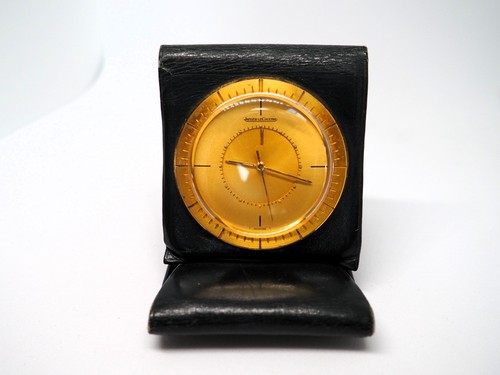Jaeger lecoultre memovox - jaeger-lecoultre,