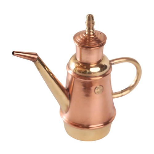 Copper oil dispenser - copper,