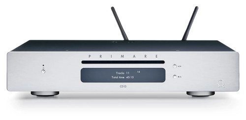 Primare cd15 prism cd and - prism,