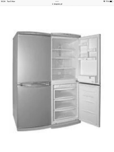 Fridge freezer 349 - lg, gr-349/359