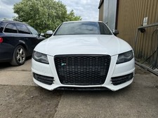 Breaking 2010 Audi S4 B8