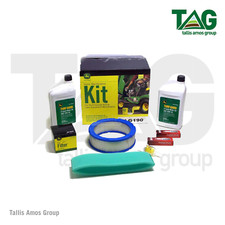 Genuine John Deere Ride on Mower Engine Service Kit - LG190 / AUC17068