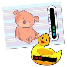 Baby & Child Thermometer Pack
