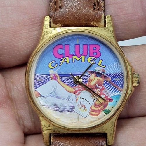 Vintage 90s club camel joe - camel,