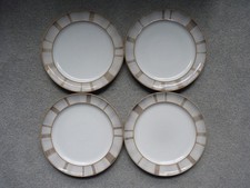 DENBY TRUFFLE LAYERS DINNER PLATE 11 INCHES / 28cm VGC