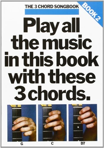 The chord songbook - the, book
