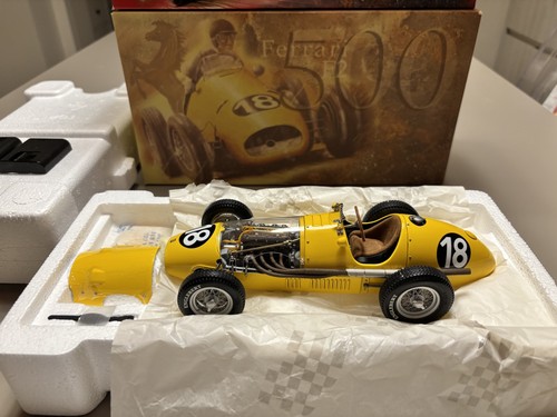 Exoto ferrari 500 f2 - 1:18,