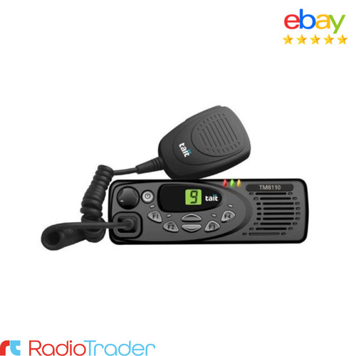Tait tm8110 vhf 136 174mhz - tait, 136-174mhz