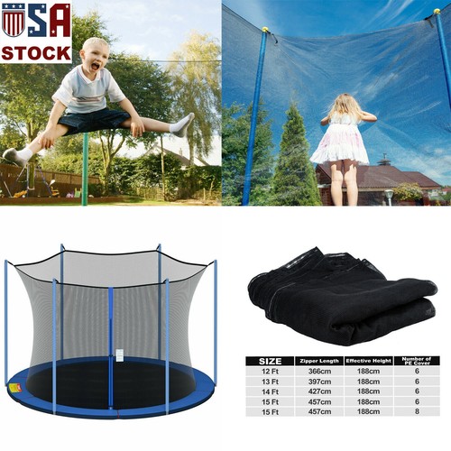 15ft trampoline - 12/13/14/15ft,