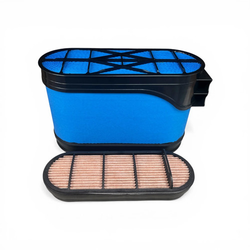 Air filter set jcb part - set,