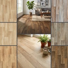 Wood Effect Vinyl Flooring