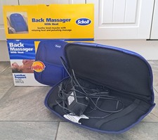 Scholl Back Cushion Massager