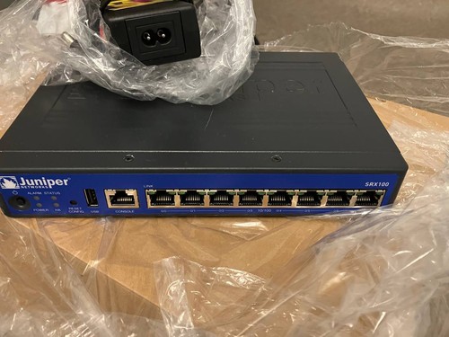 Juniper srx100 gateway with - srx100,