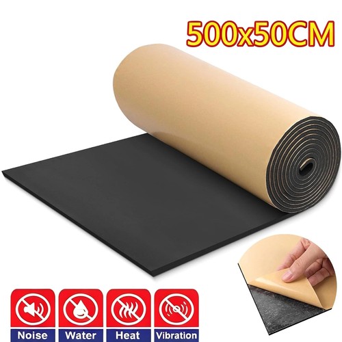Sound deadening roll - deadening, butyl