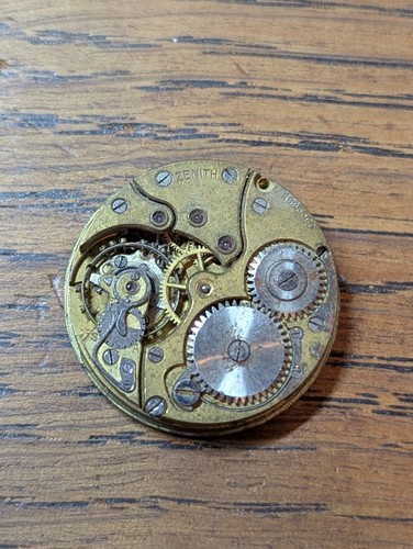 Zenith watch movement - movement, /