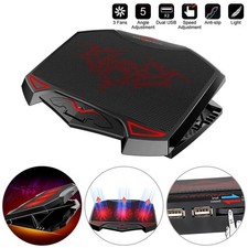 Laptop Cooler 3 Powerful Fan