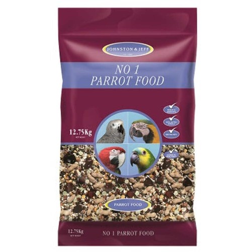 Johnston jeff parrot food - jeff,