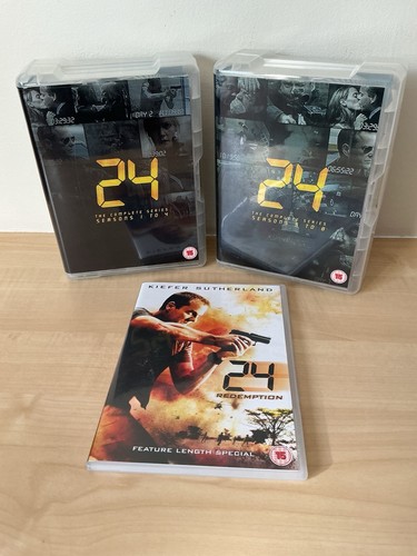 The complete series - the,
