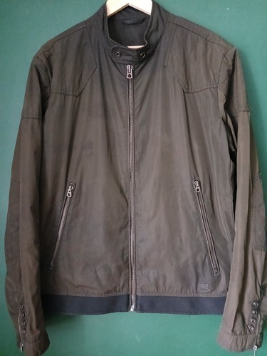 Diesel large bomber jacket - diesel,