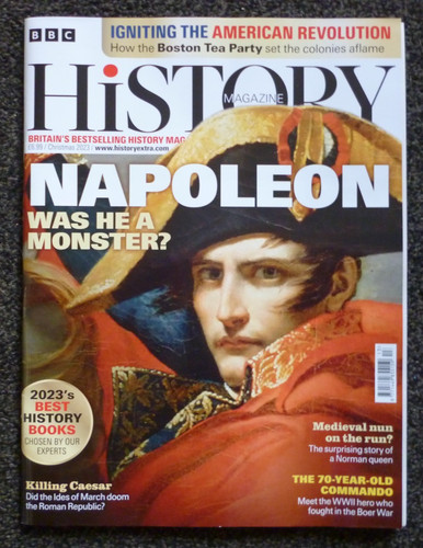Bbc history magazine - magazine, christmas