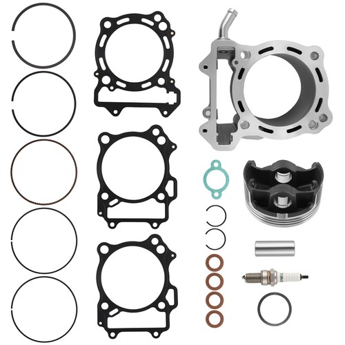 Big bore cylinder piston - big,